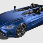Aston Martin V12 Speedster 2021