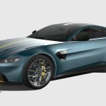 Aston Martin Vantage AMR 2020