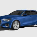 Audi A3 2021