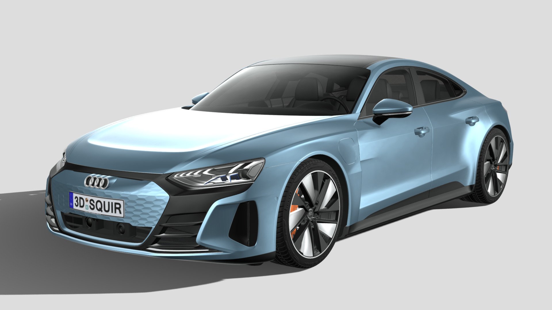 Audi e-tron GT quattro 2022