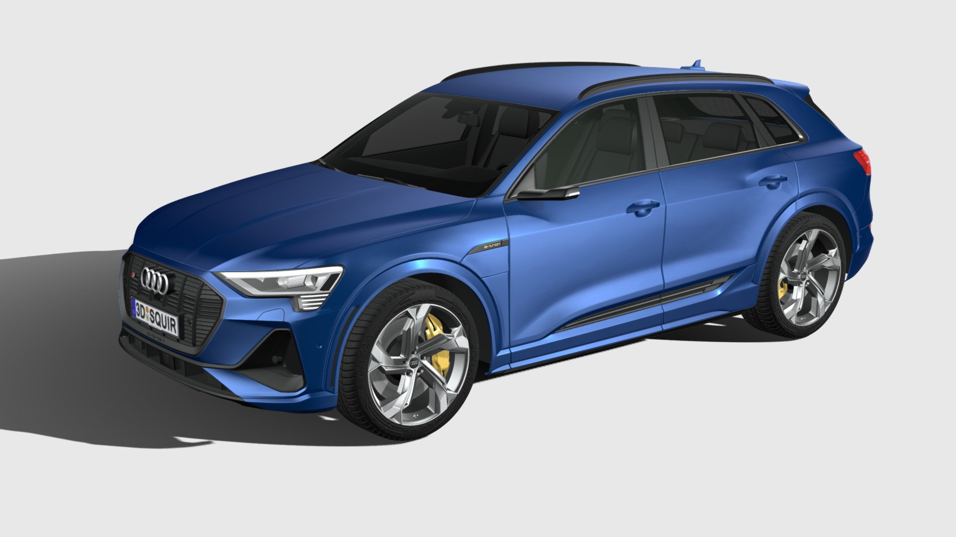 Audi e-tron S 2021