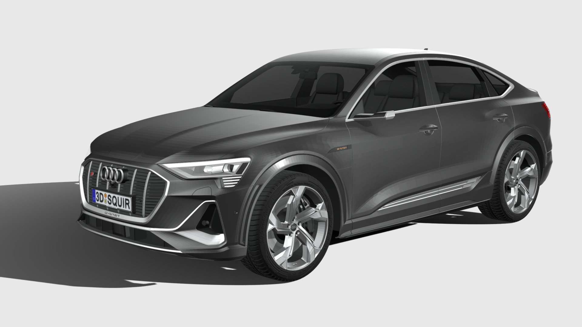 Audi e-tron S sportback 2021
