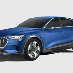 Audi E-Tron Sportback 2021