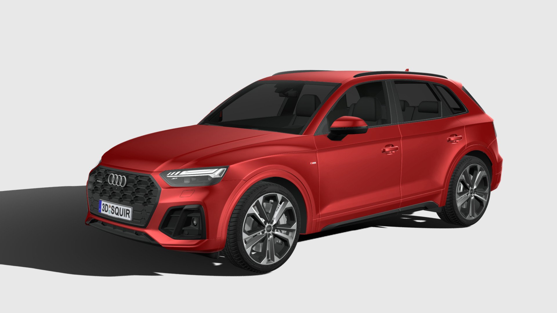 Audi Q5 S-line 2021