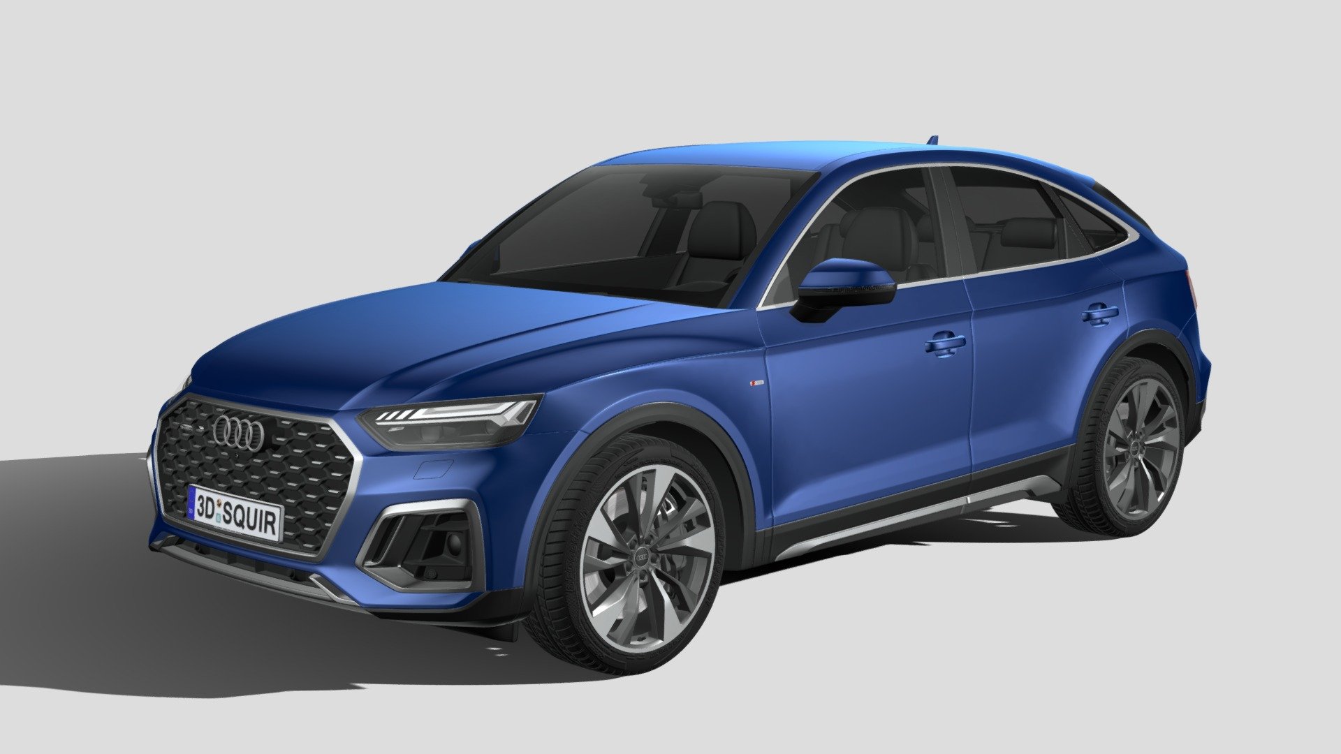 Audi Q5 Sportback S Line 2021