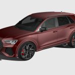 Audi RS Q3 2020