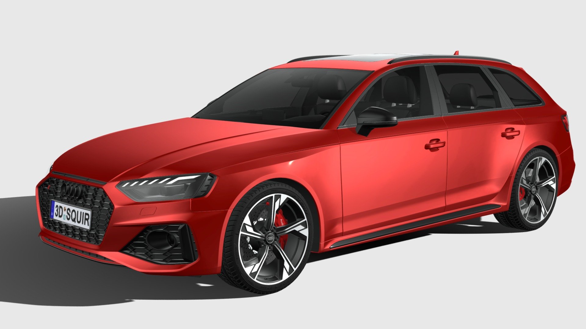 Audi RS4 Avant 2020