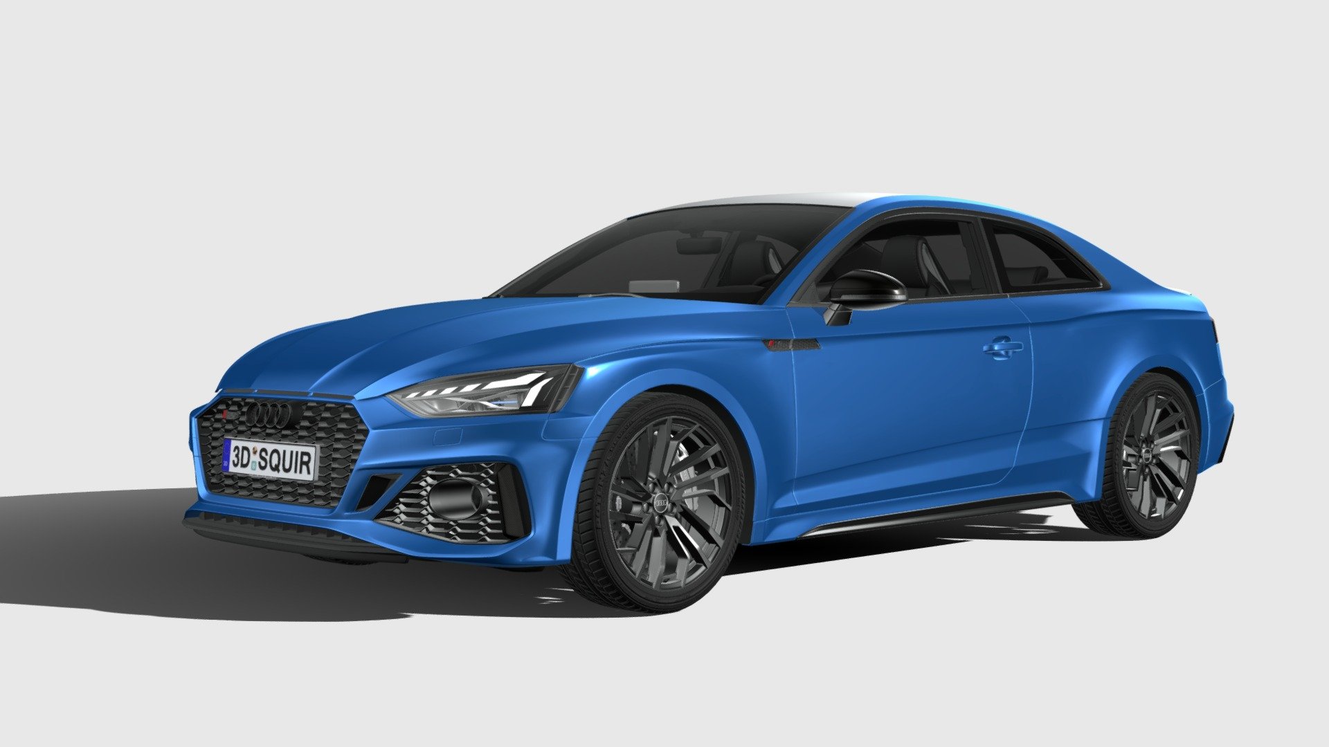 Audi RS5 Coupe 2020