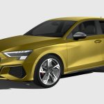 Audi S3 2021