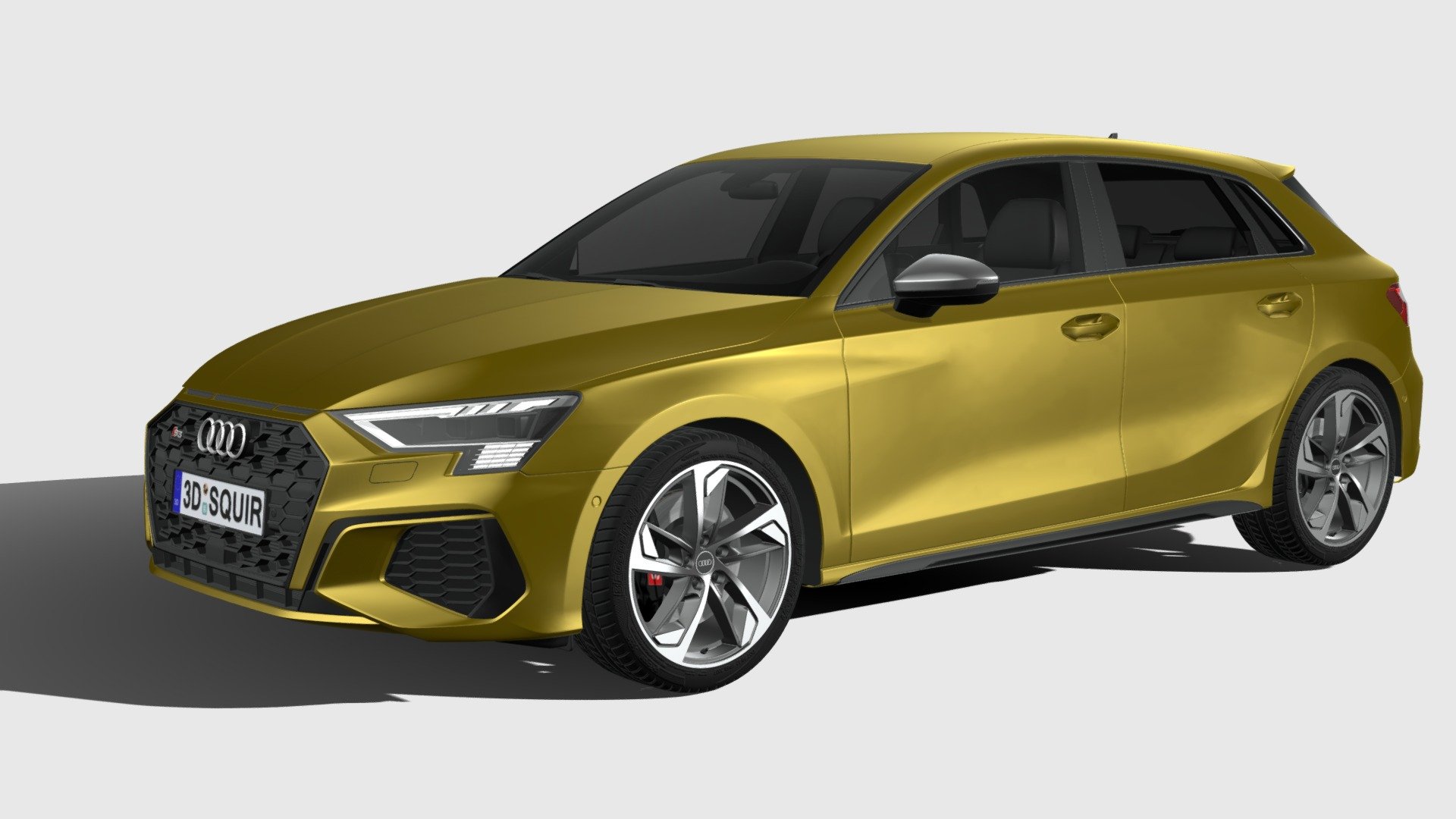 Audi S3 2021