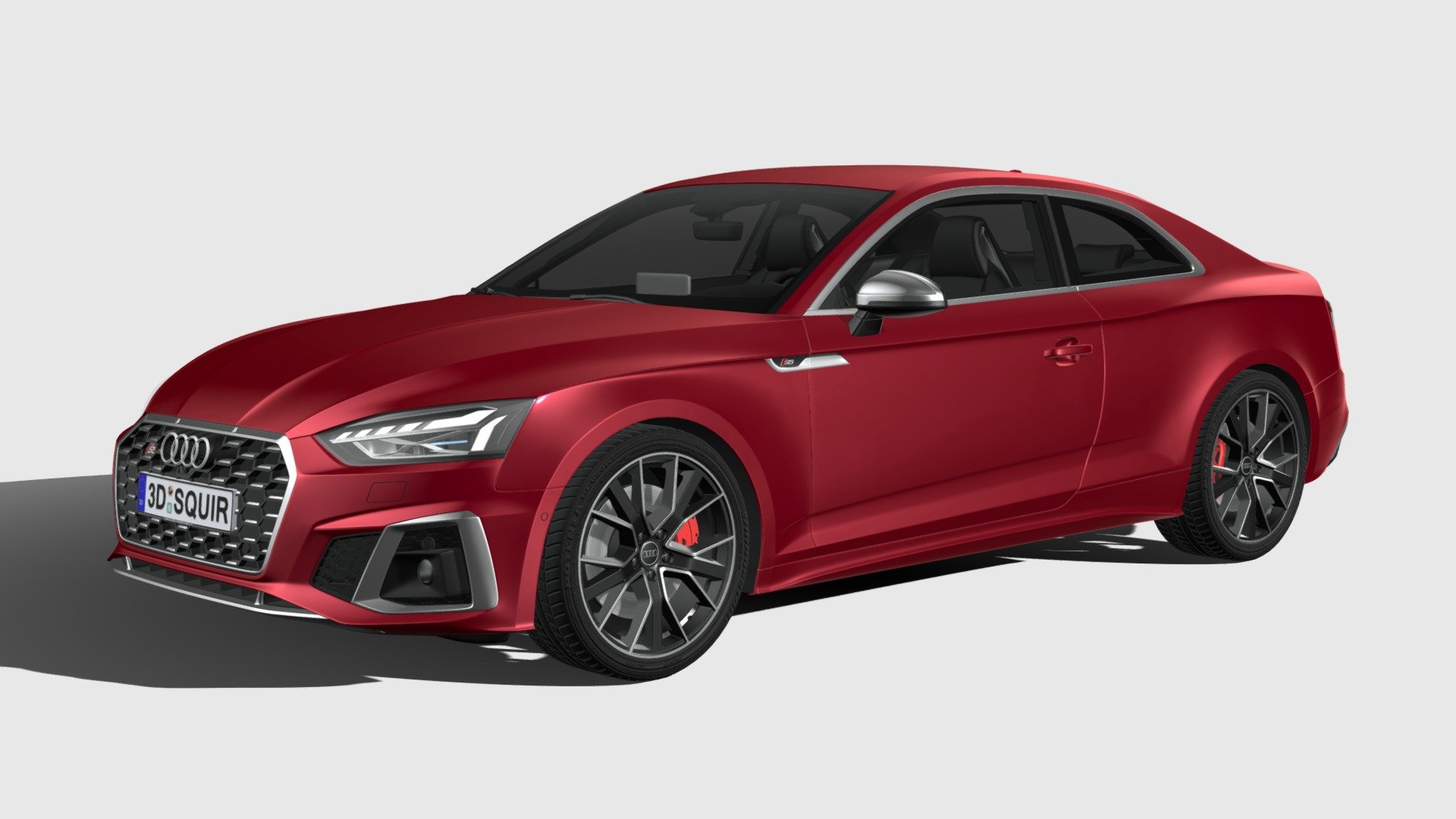 Audi S5 Coupe 2020