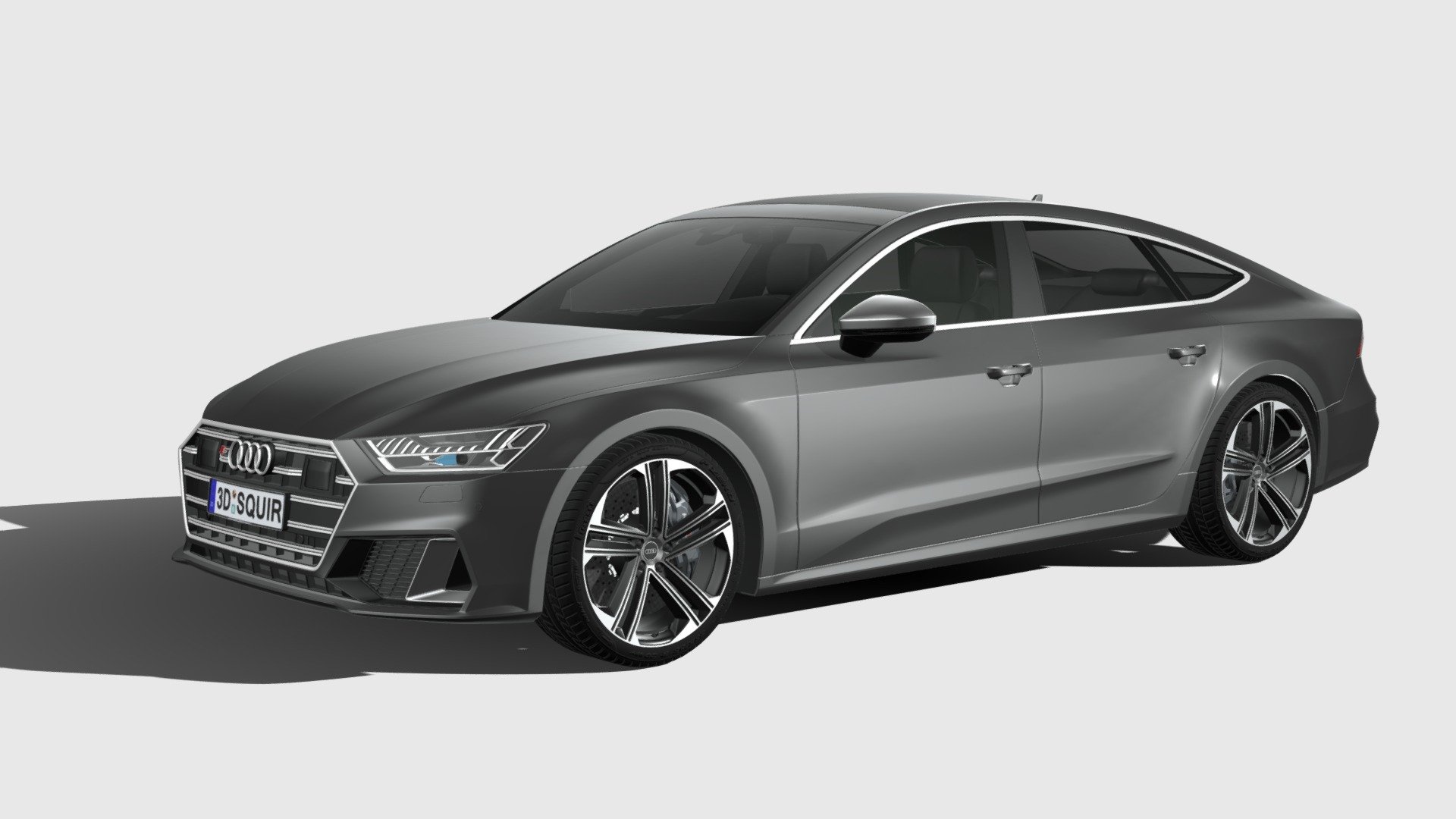 Audi S7 Sportback 2020