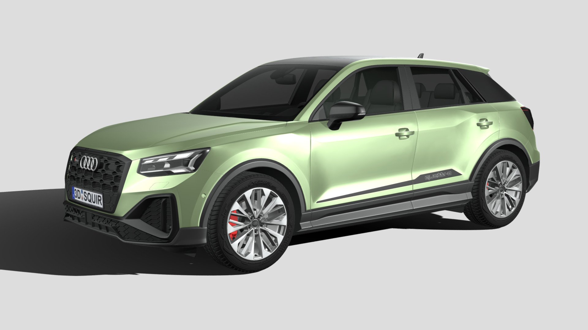 Audi SQ2 2021