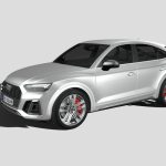 Audi SQ5 Sportback 2021