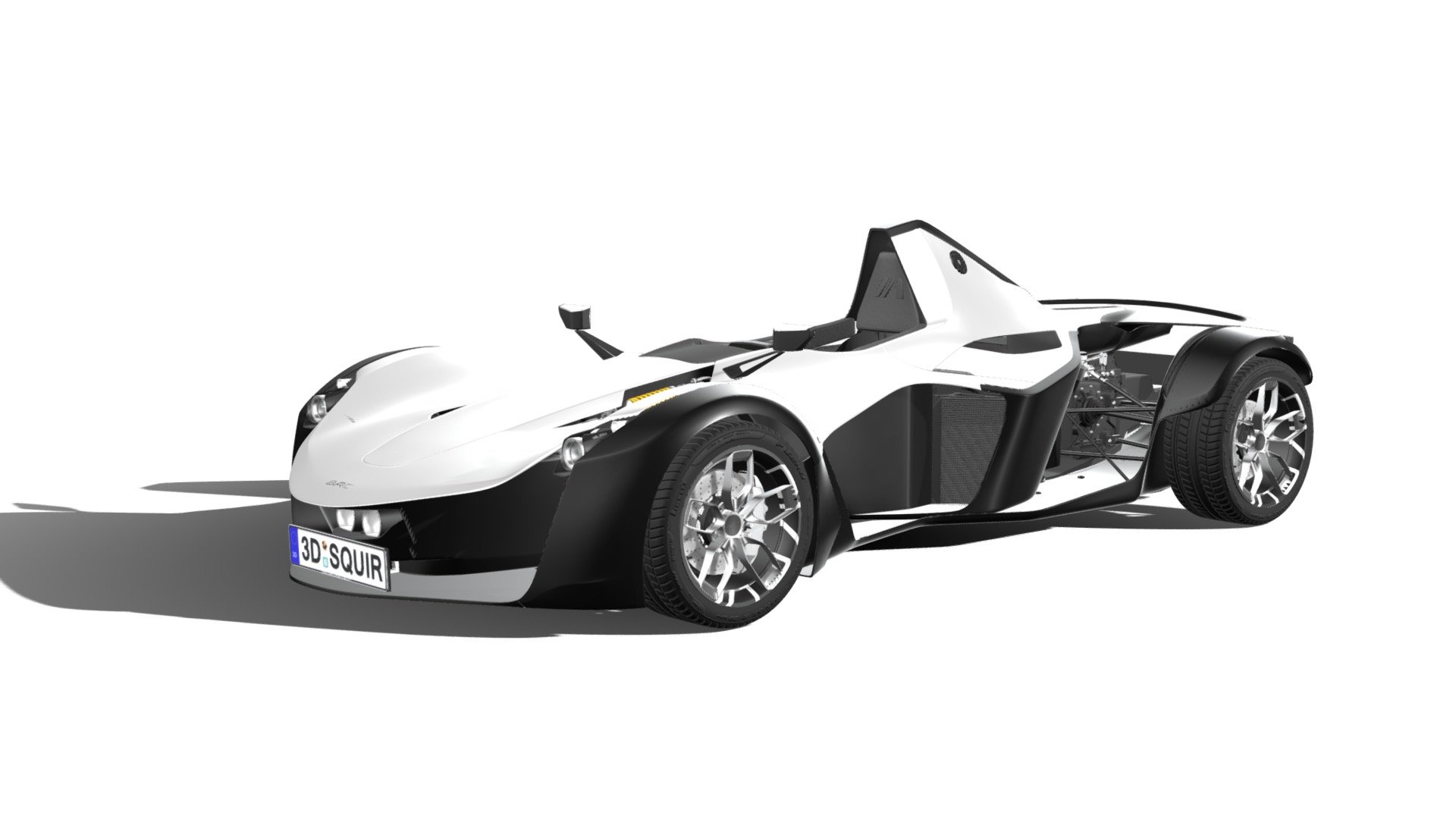 BAC Mono 2020