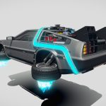 Back To The Future Delorean Episode 2 Future