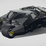 Batmobile 2005