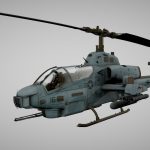 Bell AH-1W Super Cobra