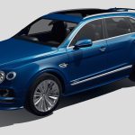 Bentley Bentayga Speed 2020