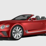 Bentley Continental GT Convertible 2020