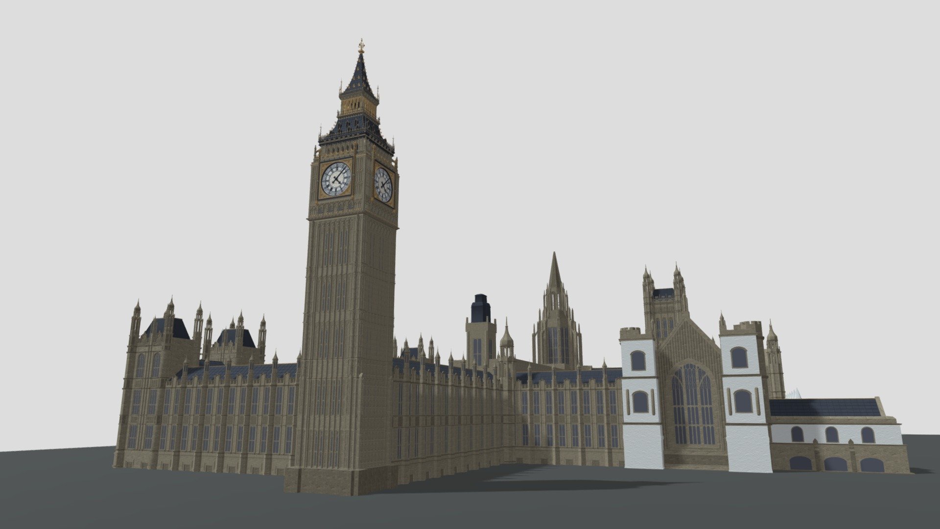 Big Ben London