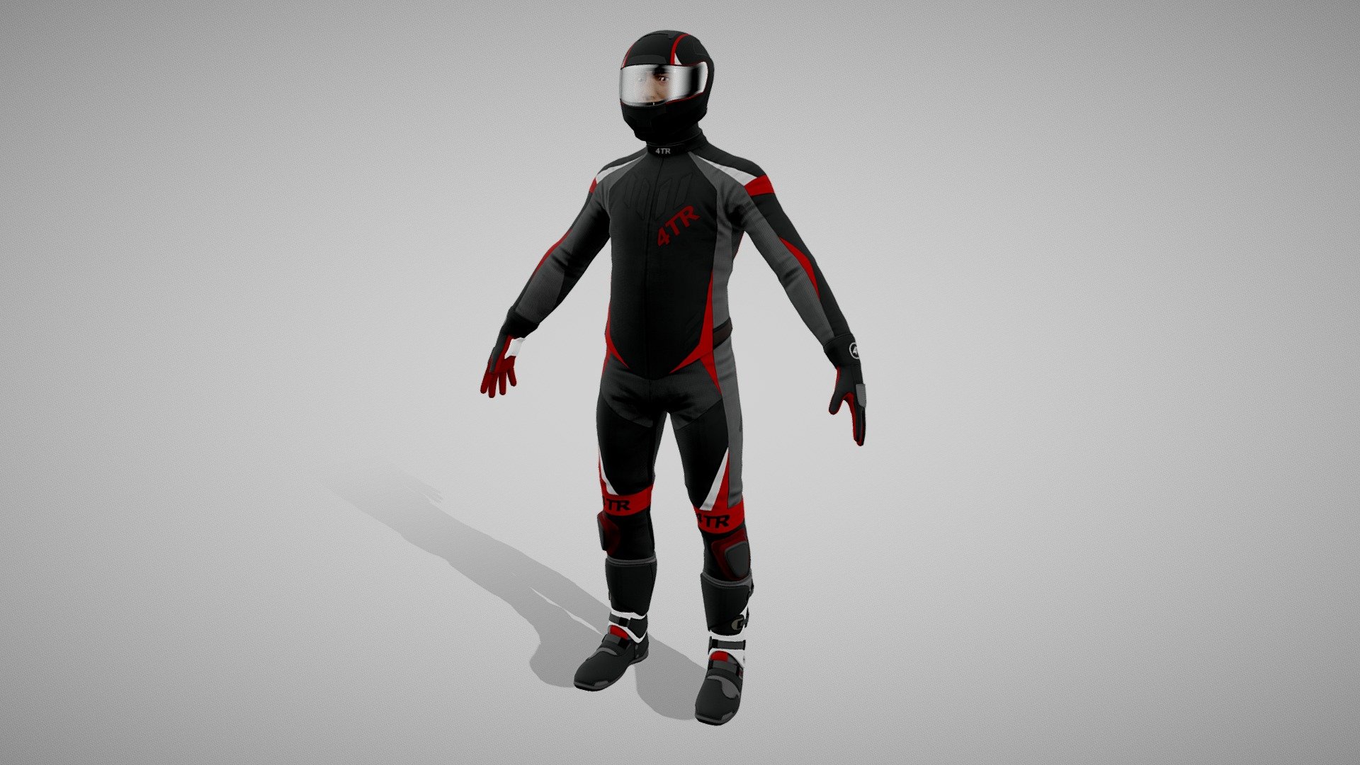 Biker Sport motorcycle