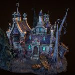Blue House