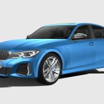 BMW 3-series M340i 2020