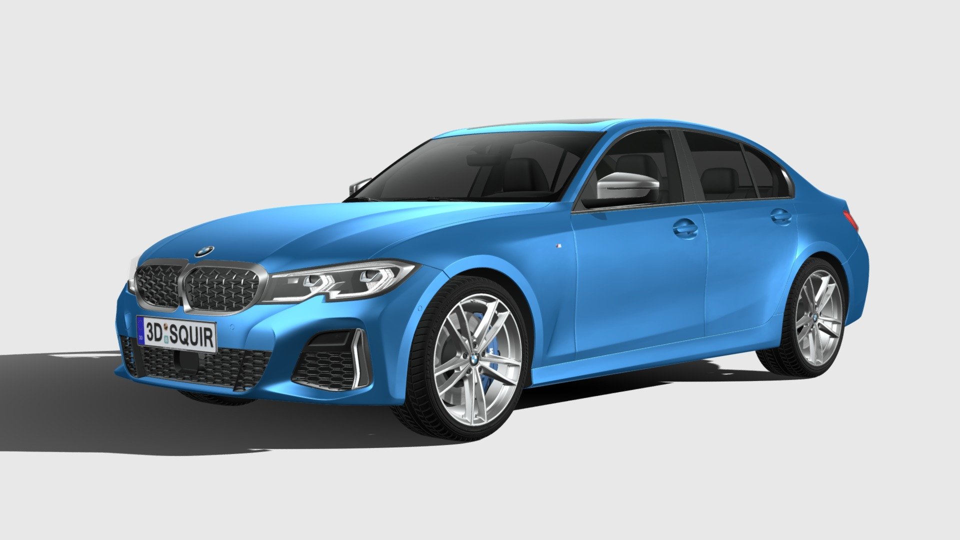 BMW 3-series M340i 2020