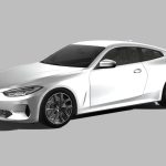 BMW 4-Series Coupe 2021