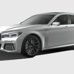 BMW 7-series M short 2020