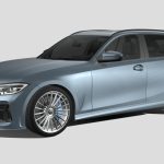 BMW Alpina D3 S touring 2020