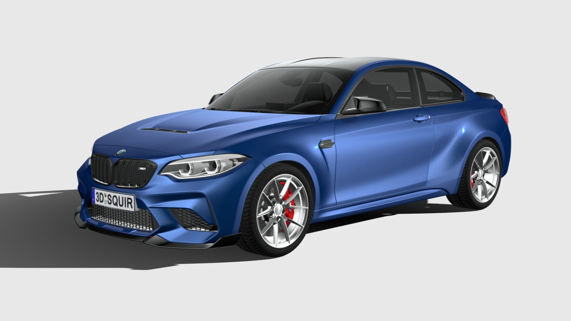 BMW M2 CS 2020