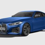 BMW M440i Coupe 2021