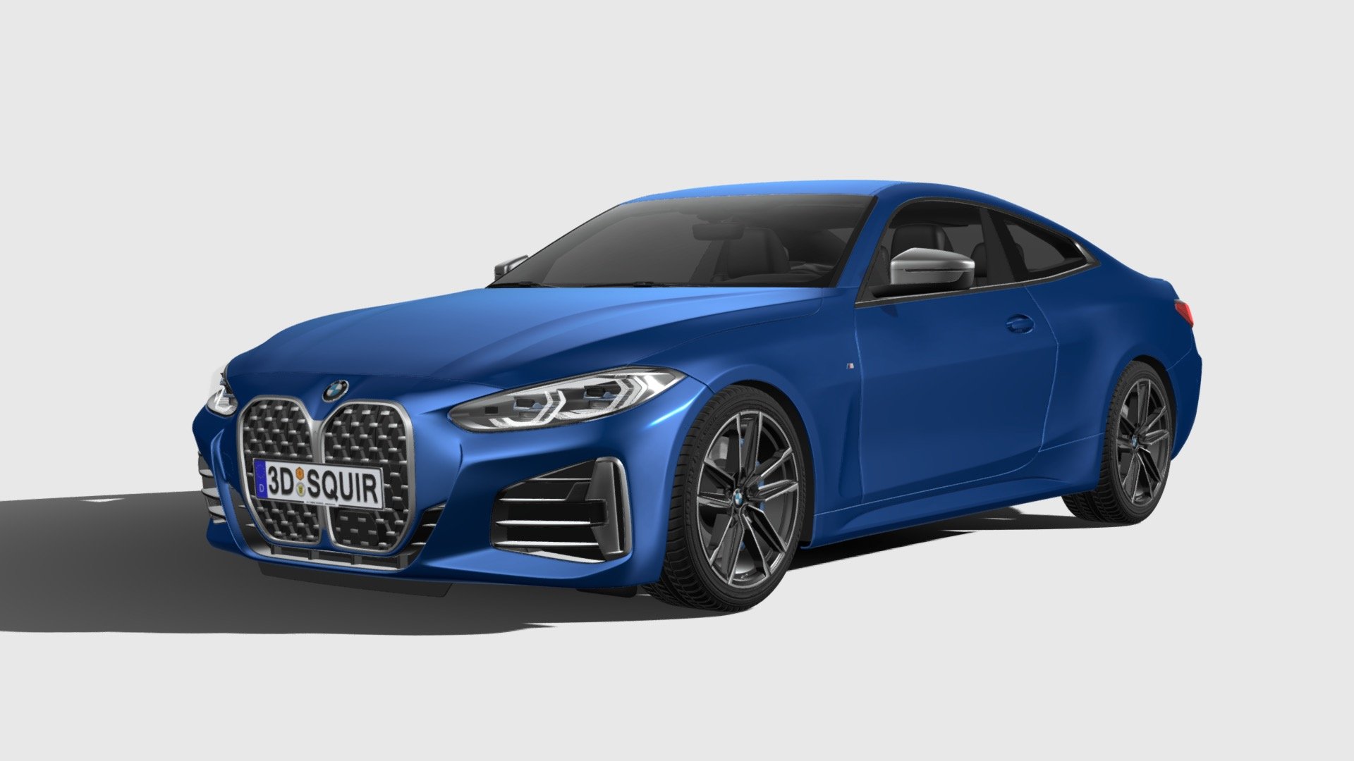 BMW M440i Coupe 2021