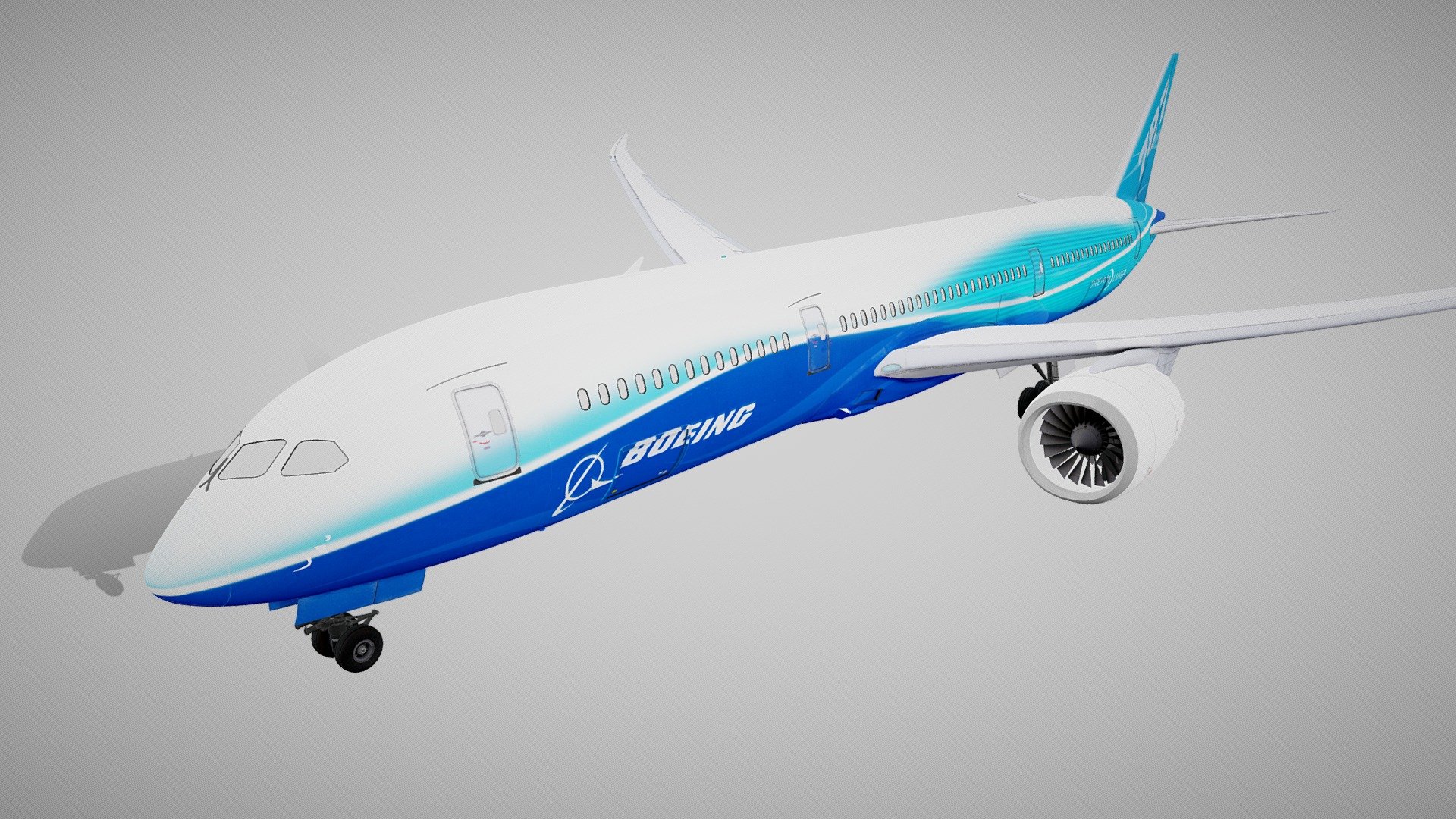 Boeing 787 Dreemliner