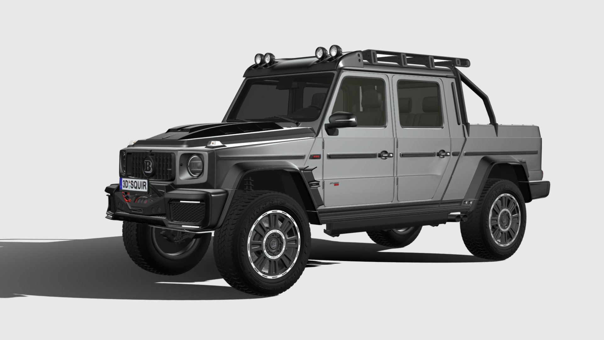 Brabus 800 Adventure XLP 2020