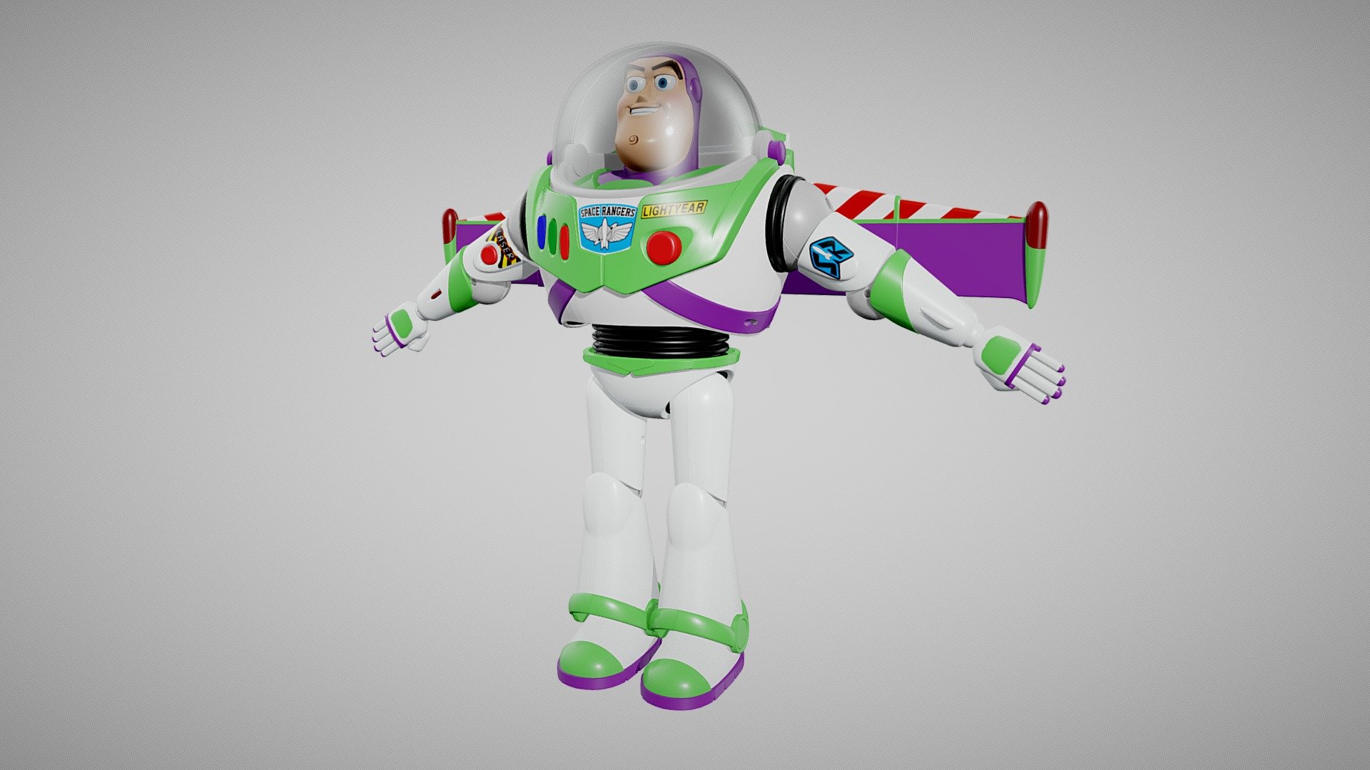 Buzz Lightyear Toy Story