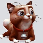 Cat Chubby