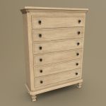 Chest of Drawers