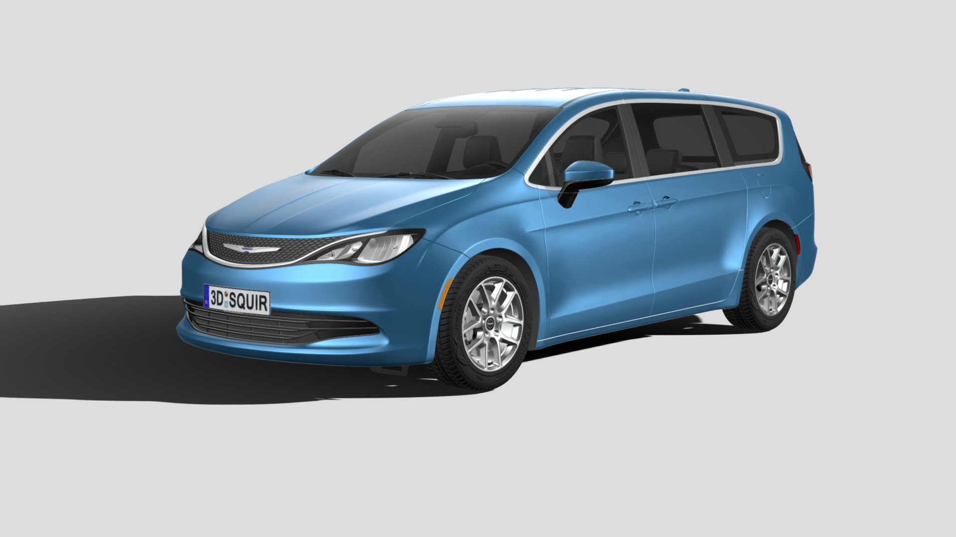 Chrysler Voyager 2020