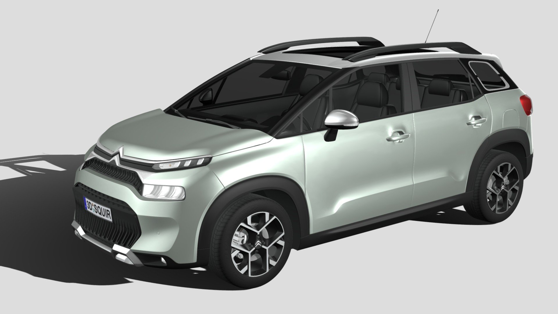 Citroen C3 Aircross 2022