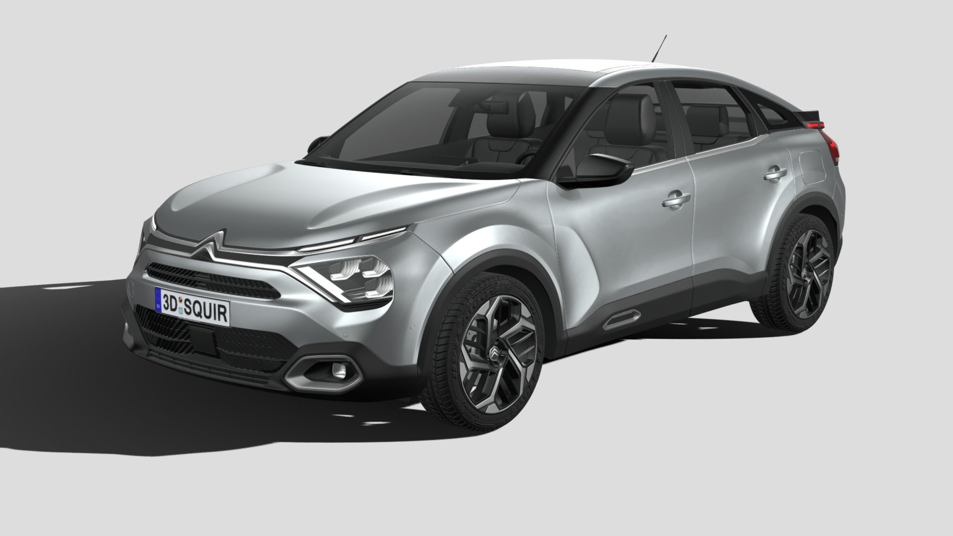 Citroen C4 2021