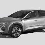 Citroen C5 X 2022