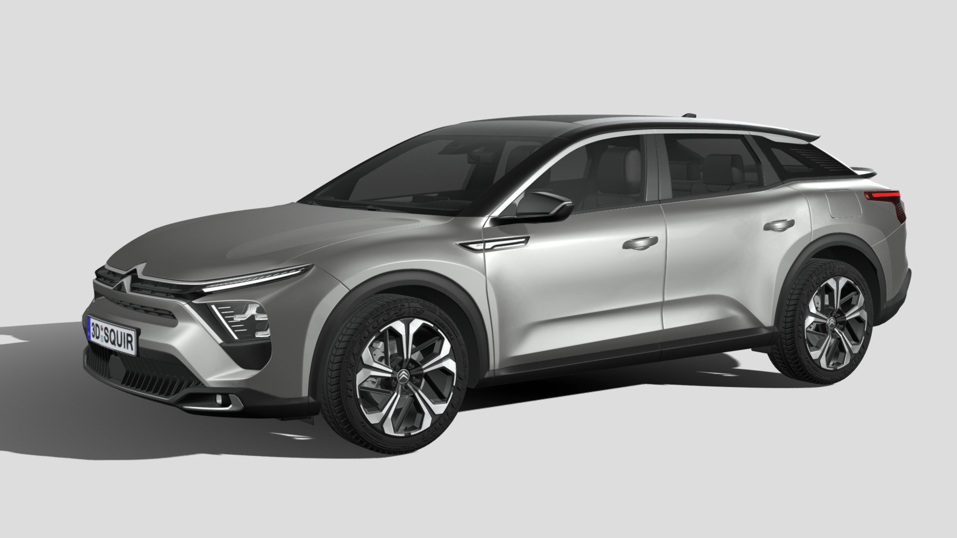 Citroen C5 X 2022