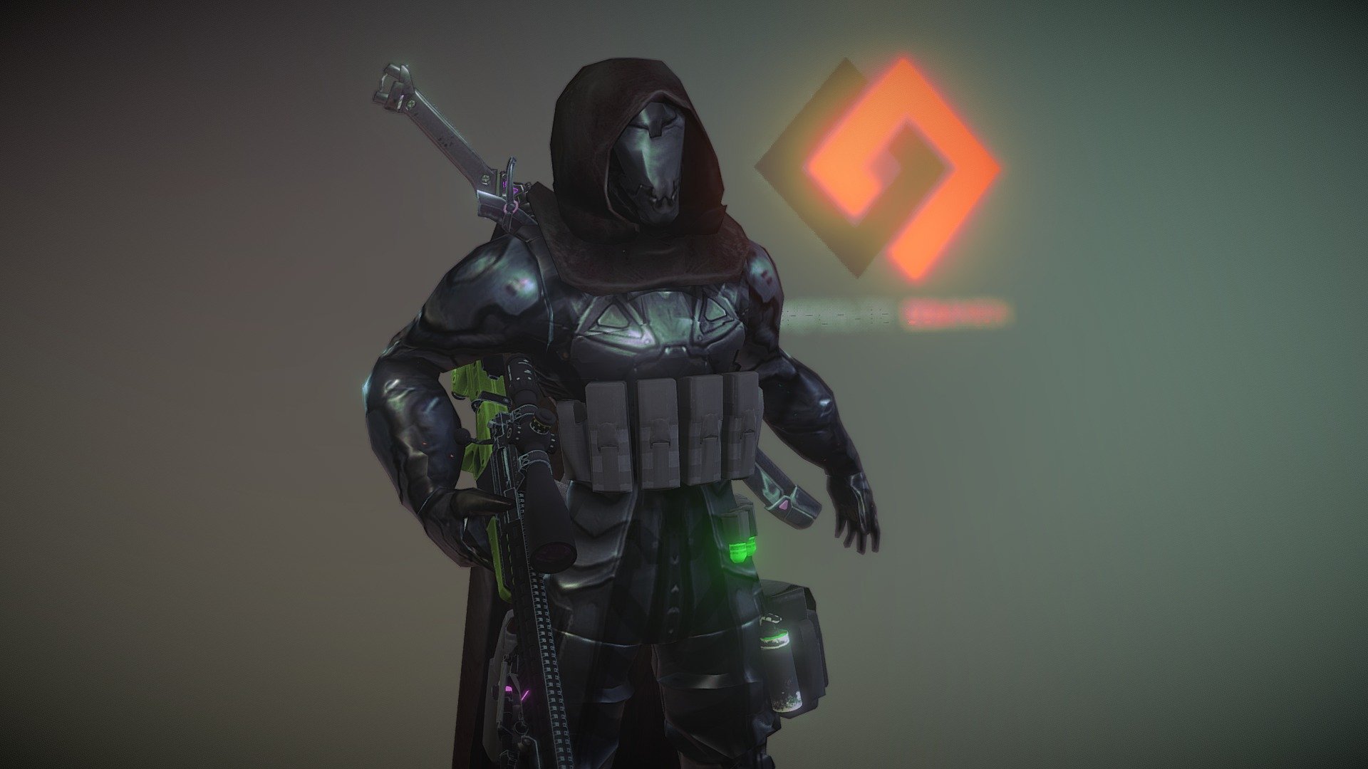 Corporate Dominion – Ghost Operative