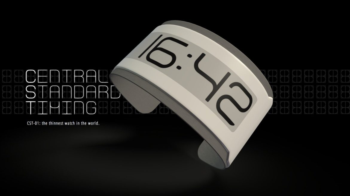 cst 01 3d model