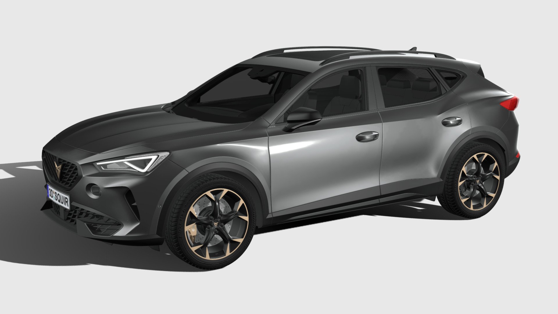 Cupra Formentor 2021