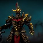 Dark Knight Outfit