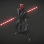 Darth Maul